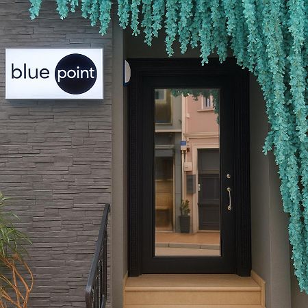 Blue Point Hotel Estambul Exterior foto